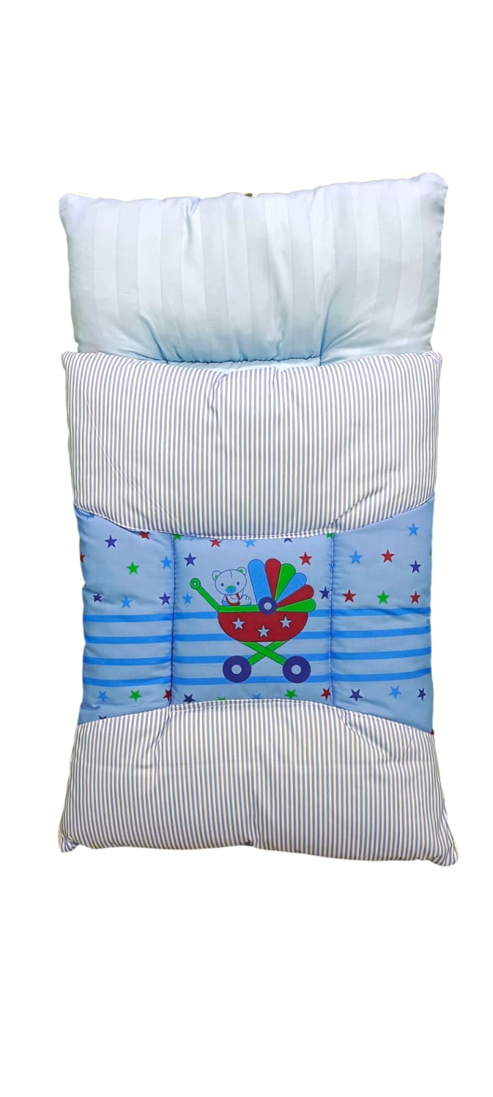 Newborn Soft Cotton Bedding Set | Play Mat