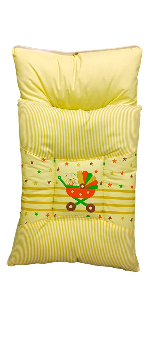 Newborn Soft Cotton Bedding Set | Play Mat