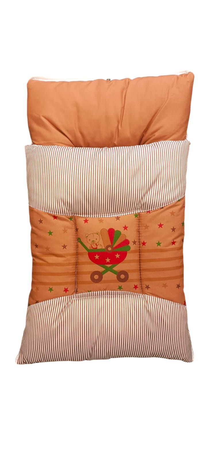 Newborn Soft Cotton Bedding Set | Play Mat