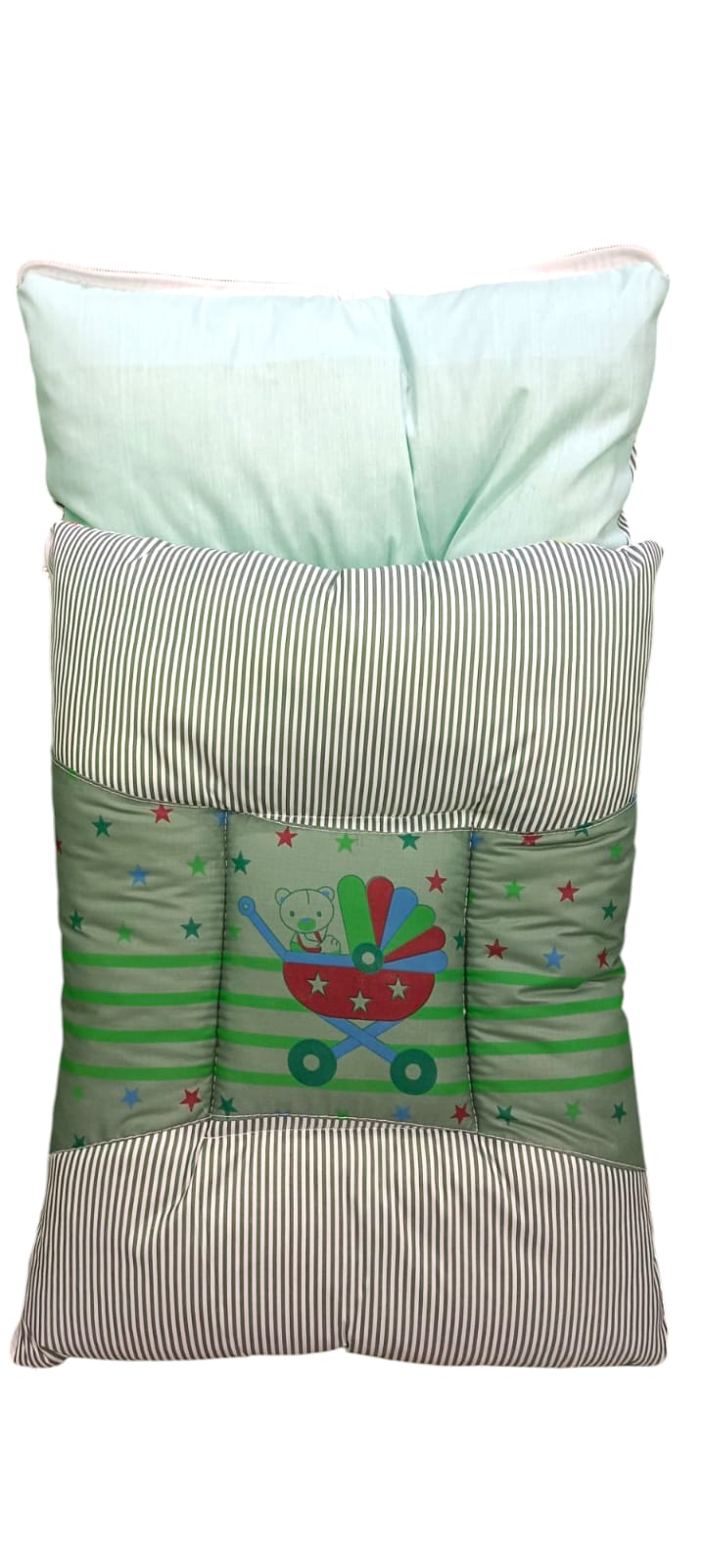 Newborn Soft Cotton Bedding Set | Play Mat