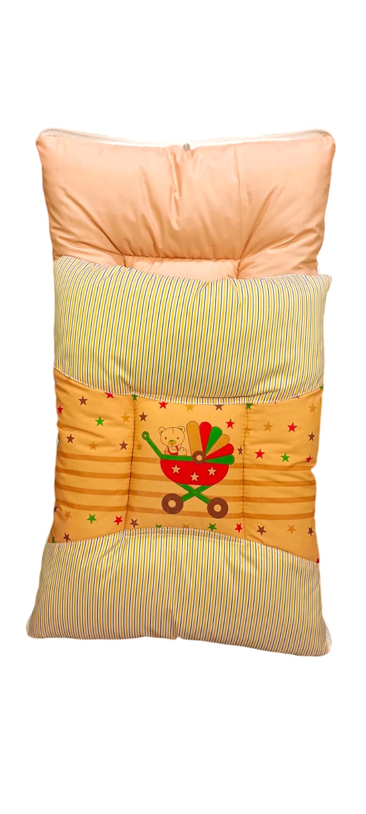 Newborn Soft Cotton Bedding Set | Play Mat